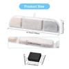 Activated Carbon Cat Drinking Filter Stripe Cat Water Fountain Filter Sponge  for Dog Cats