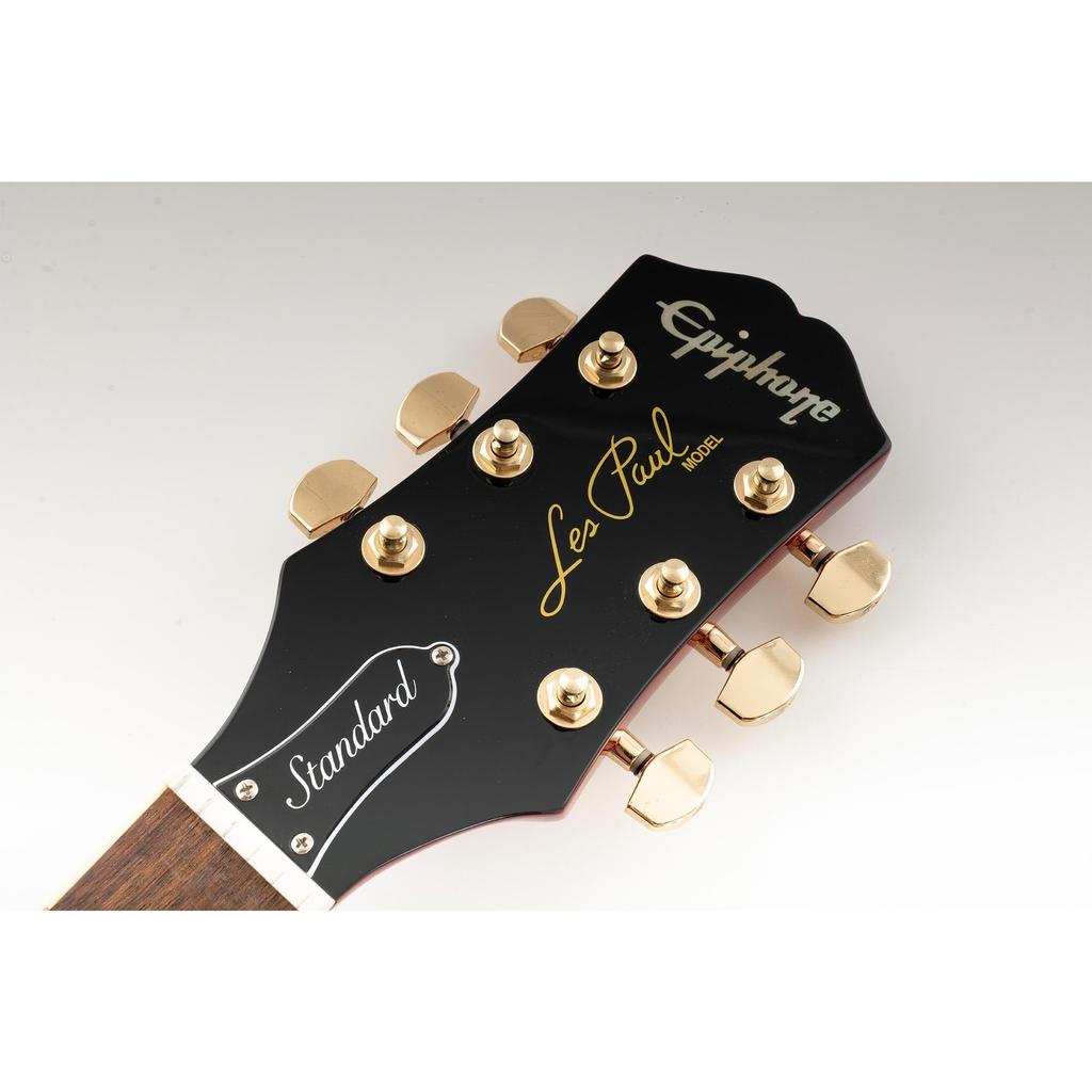 Musiclily Pro Locking Guitar Tuners for Les Paul Gold L3+R3 Electric/Acoustic Guitars,