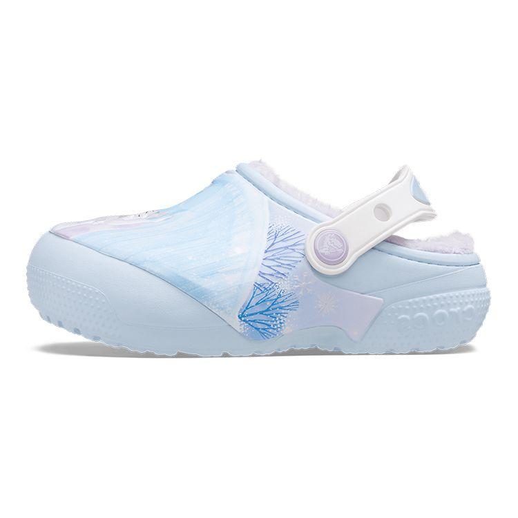 Crocs Fun Lab Casual Durable Sandals Kids Sandals Blue 207324-4JQ