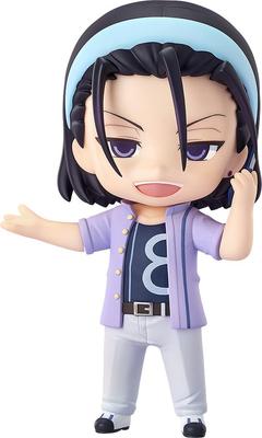 Nendoroid Raito Yowamushi Pedal LIMIT BREAK Todo Jinpachi Non-scale Plastic Painted Movable Figure