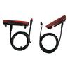 Bicycle Tail Light Ebike LED Rear Lamp 36V/48V Rear Light Tail Light