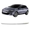 Tailgate Edge Trim Stainless Steel Chrome Renault Megane 3 HB 2010-2015