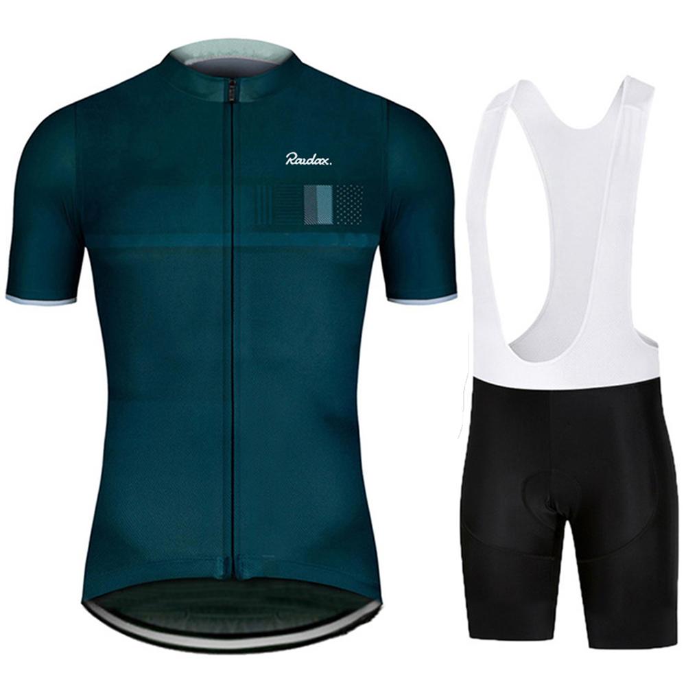 Cycling Jersey 2026 Men Summer Anti-UV Cycling Jersey Set Breathable Racing Sport Mtb Bicycle Jersey Bike Cycling Clothing Suit