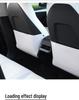 Tesla Model 3/Y Rear Seat Back Kick Pad Accessory