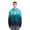 Li Ning Casual Loose Pullover Hoodie Men Hoodies Green AWDR211-2