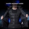 Super Thin Invisible Training Weight Vest & Leggings Set for Running & Fitness