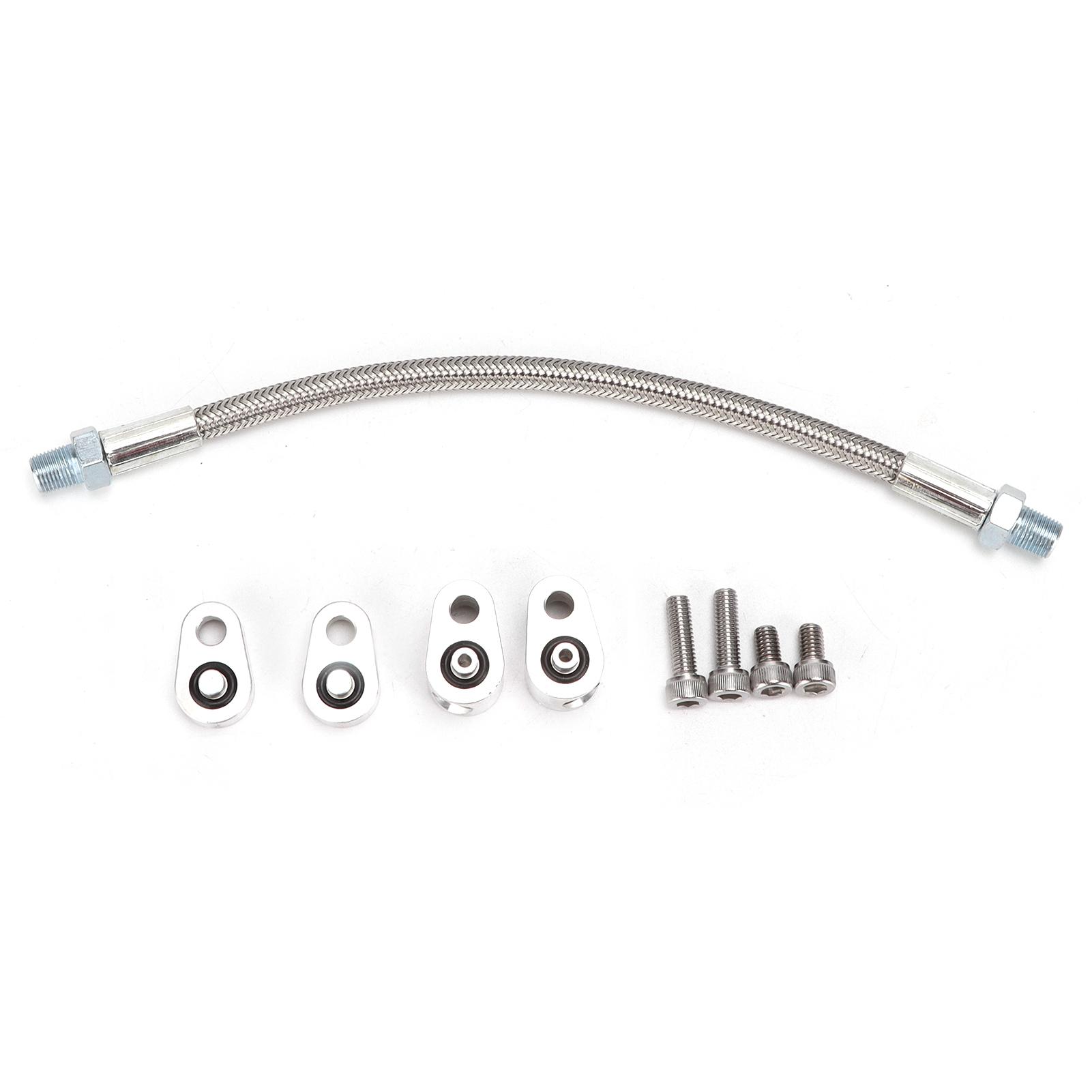 

Комплект перепускного шланга для пара охлаждающей жидкости головки цилиндра для двигателей серии GM LS