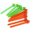 1/5 Pcs Pet Bird Cage Stand Toy Plastic Bird Perch Standing Stick Parrot Perch Parakeet Stick Stand Rod Bass Cage Accessories