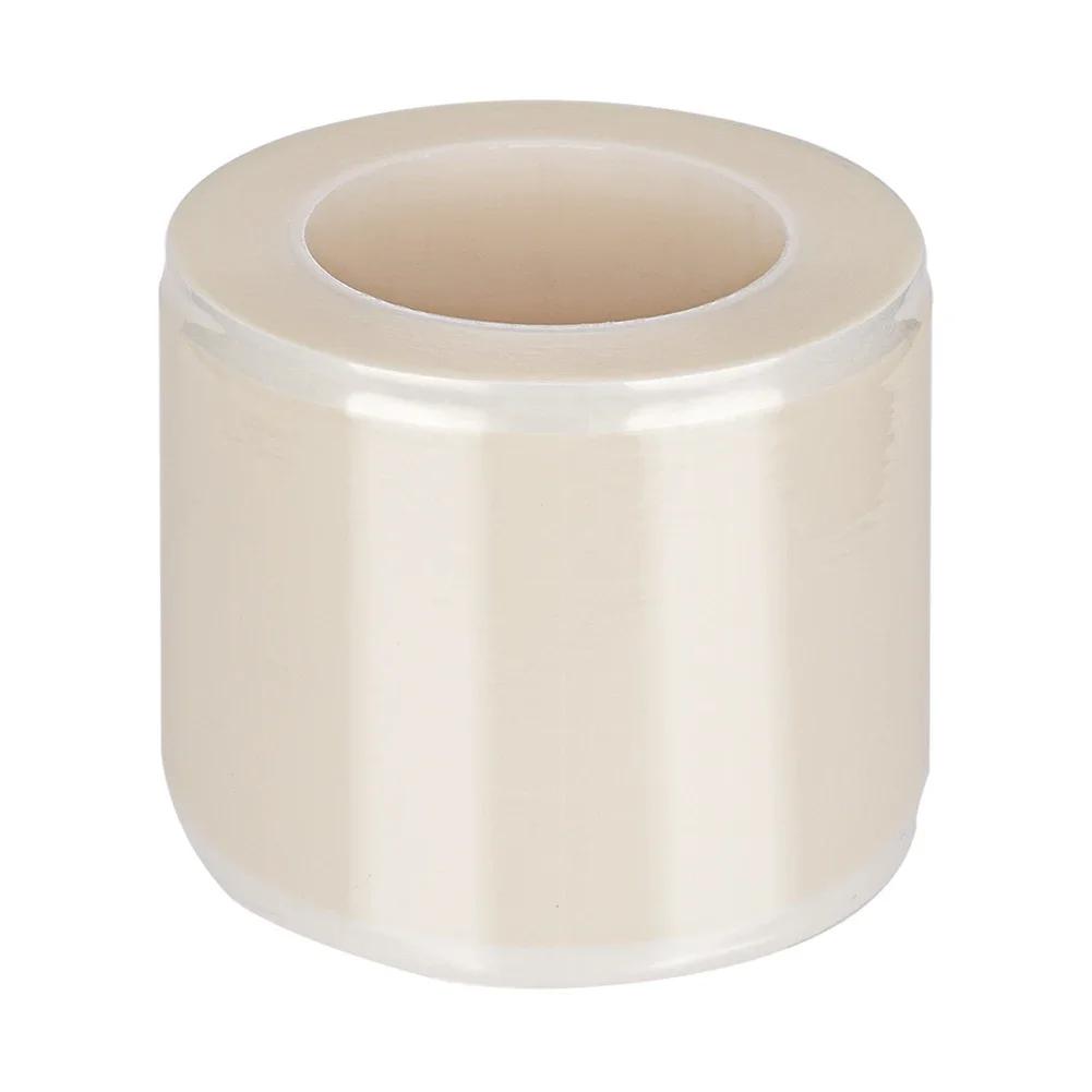 

1200pcs per roll Waterproof Tattoo Barrier Film Pro Disposable Tattoo Clear Wrap Membrane Anti-fouling Film Adhesive Bandage белый