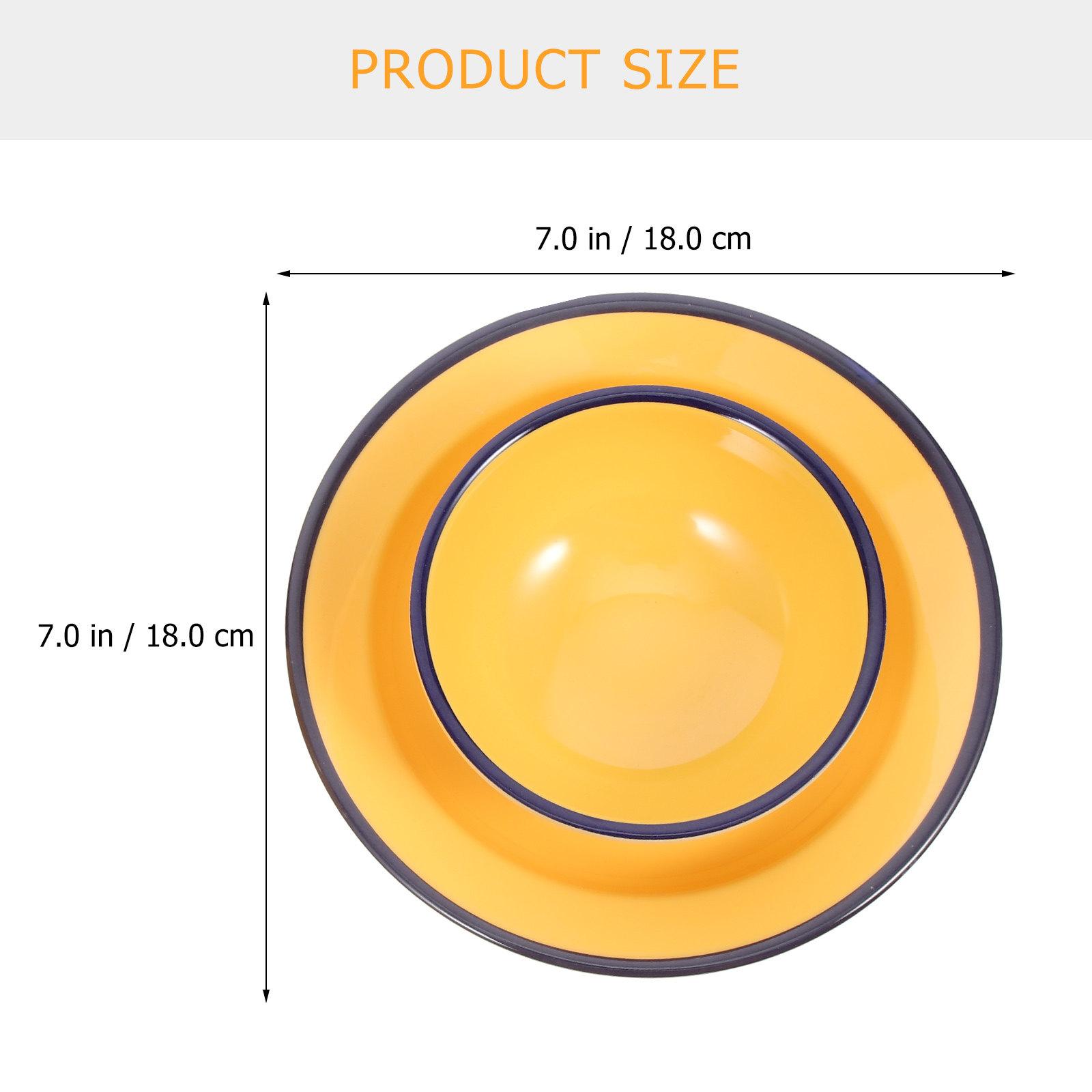 

1Set Plate Cup Set Vintage Kitchen Tableware for Hot Chocolate Milk Tea Juice Wine Cocktail Home Coffee Shop Dessert жёлтый