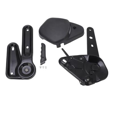 Seat Angle Adjuster 0 To 180 Degrees  Adjustable Cold Rolled Steel Right Side Seat Recliner Lever for RV