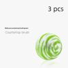 1/2/3Pcs Creative Soft Desktop Cleaning Ball No Shedding Cleaning Tool Bathroom Sink Brush Washbasin Faucet Brush For Home