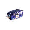 Large Capacity Double-Layer Pencil Case with Cute Design for Kids - Multi-Compartment Stationery for School