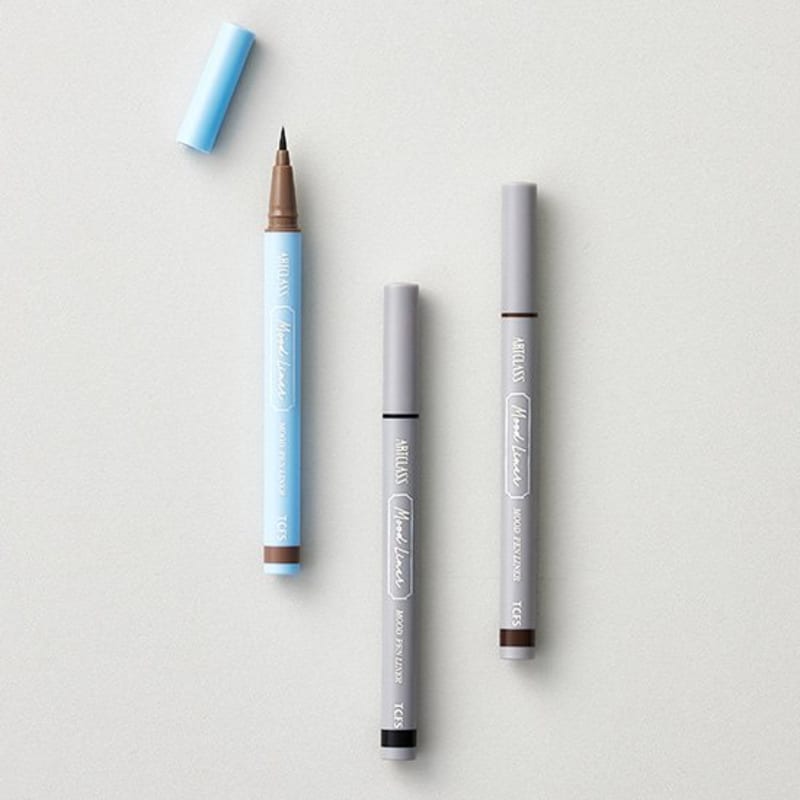 [Too Cool For School] Art Class Mood Pen Liner 3 Types (Choose 1)