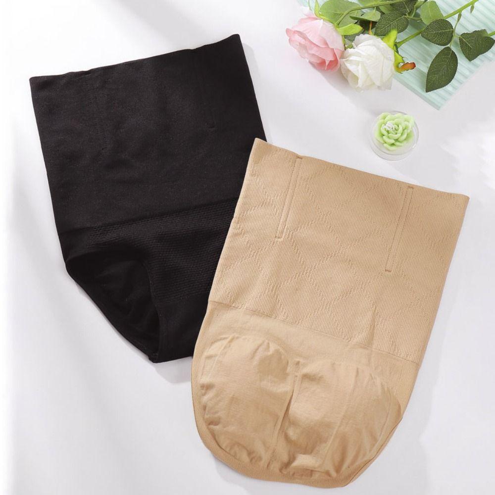 Butt Lifter Tummy Control Panties Waist Trainer Underwear Women Seamless Shapewear  Postpartum