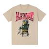 Rock Band ALICE IN CHAINS Vintage tshirt Comfortable Cotton Men T shirt New TEE TSHIRT Womens tops