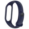 Replacement Bands Compatible for Xiaomi Band 7 Silicone Wristbands Breathable Smartwatch Band
