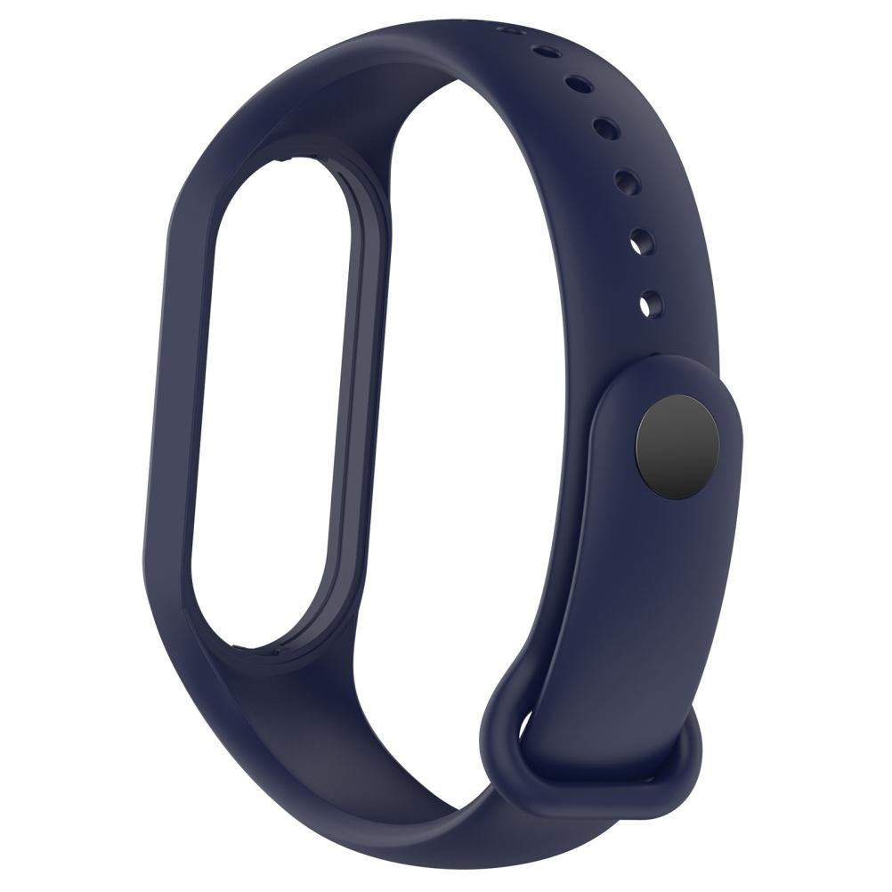 Replacement Bands Compatible for Xiaomi Band 7 Silicone Wristbands Breathable Smartwatch Band
