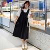 2026 Playful Sweet Slimming Suspender Skirt & Top Set