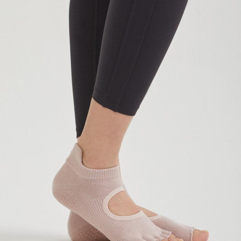 REFERÊNCIAS SASHA: Meias de Dedos Sasha (4 cores)