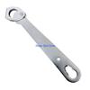 31GJ 26.5cm/10.4in Length Electrode Cap Removal Tool Chrome Plated Wrench Repair Tool