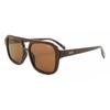 Soda Bianca Coffee Unisex Sunglasses