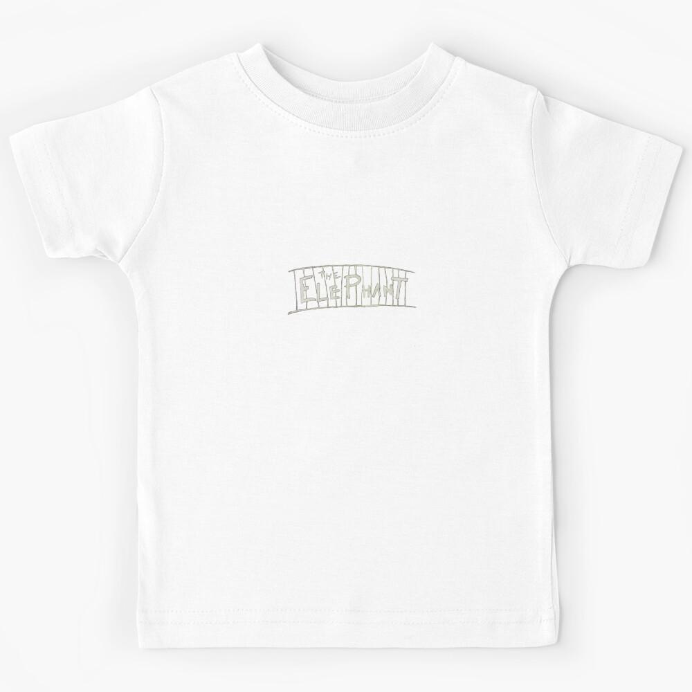 Cage the elephant Kids T-Shirt 130