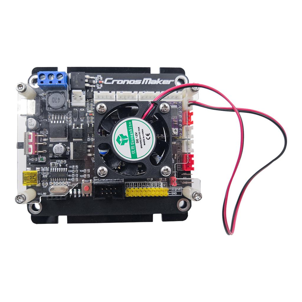 3 Axis GRBL 1.1f USB Port CNC Engraving Laser-Control Board CNC Router Engraver Milling Machine Offline Controller