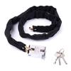 Strong Motorcycle Electric Bike Padlock Bicycle Scooter Chain Lock Anti-theft