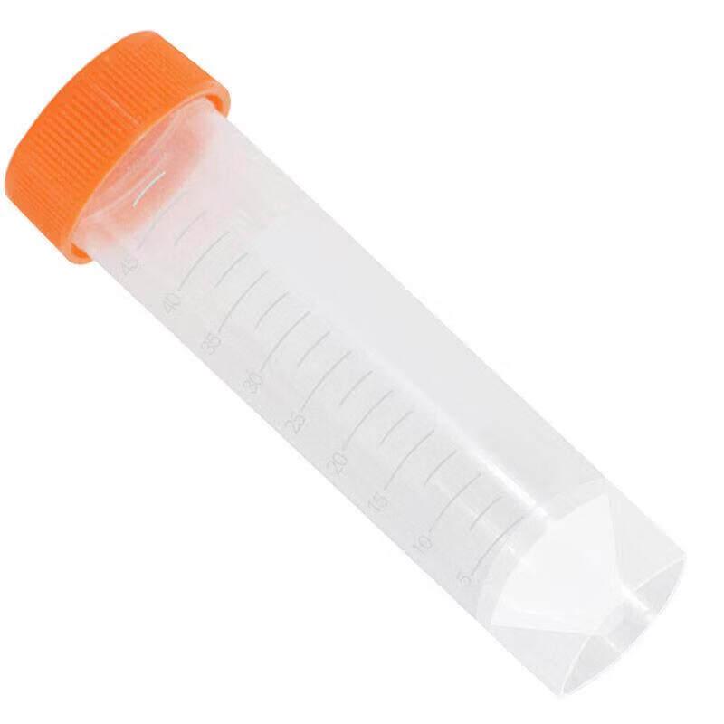 Aokewen 50ml Plastic Centrifuge Tubes