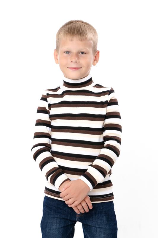 Boys’ Turtleneck – Warm & Stylish for Demi-Season, Demi-season 6068-022-4 HC