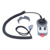 Volante Manual Electrónico CNC MPG Colgante Parada de Emergencia Generador de Pulsos Manual para Máquina Torno