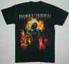 New Disturbed Indestructible Gift For Fans Unisex T-shirt, Size S-4XL