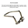 Rear Derailleur Guard Rack for Road Bike Rear Dial Protector Arch Angles Designs