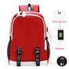 Blank USB Backpack Travel Backpack Student School Bag Outdoor Bag Support to customize/make