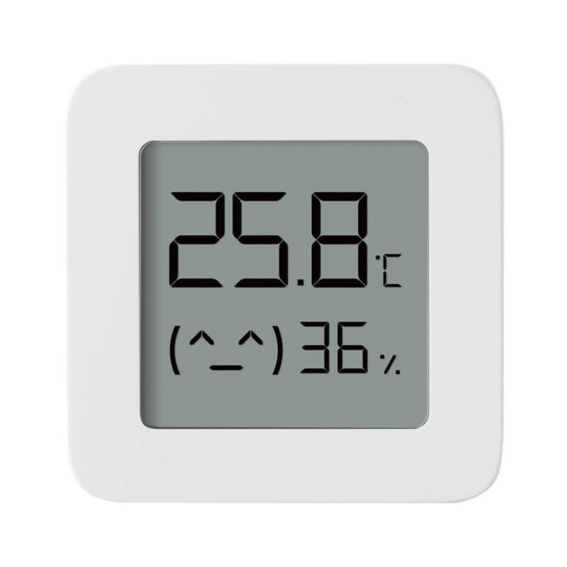 XIAOMI Thermometer 2 Mijia Electric Bluetooth Wireless Smart Hygrometer Thermometer Temperature Detection MI Mijia Home APP 1 Pcs