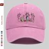 Pc Cute Cat Print Baseball Cap Perfect for Daily Wear Versatile Fashion Choice for Golf Home Outdoor Travel Fishing Beac