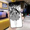 Horror Manga Style For Honor Magic 7 Lite 5 6 8 Pro Case For Honor Win RT X9c X9a X9b X8b X8c 200 400 50 70 90