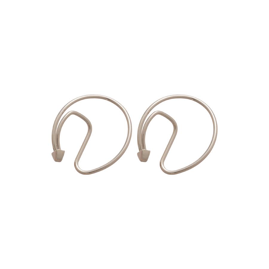 European & American Geometric Non-Piercing Ear Cuff - Minimalist High-End Jewelry
