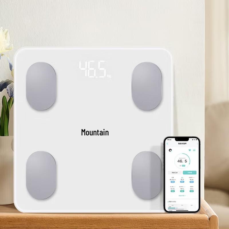 

Sharpsun F3i Smart Body Composition Scale (CN version)
