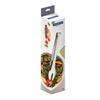 TRAMONTINA 63800/847 Essential All Stainless Steel Multi-Use Tongs Dishwasher Safe Seamless Design 28 cm