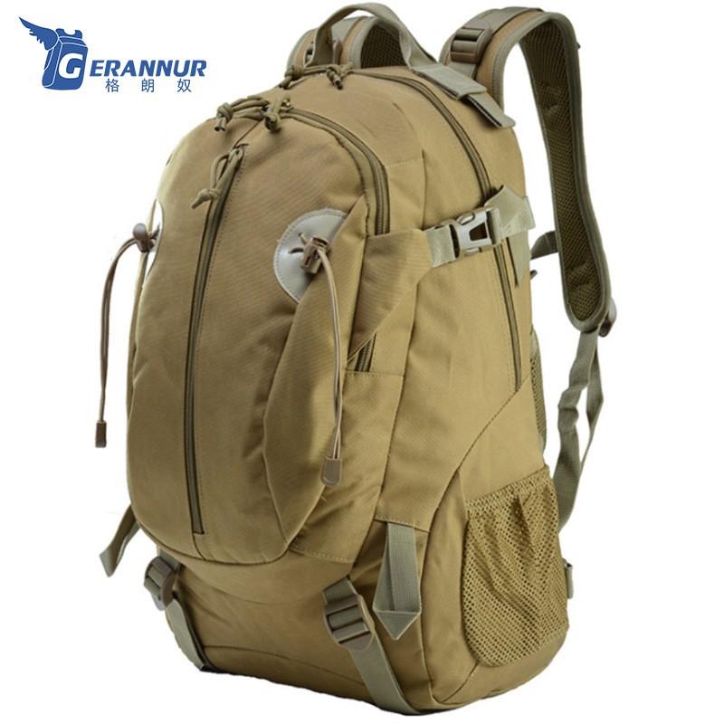 Tool Bags 30L Waterproof Oxford Tool Bag Tactical Outdoor Camping Hiking Backpack Organizer