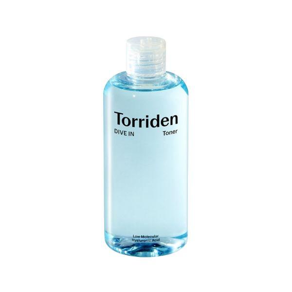 Torriden Dive-In Low Molecular Hyaluronic Acid Hydrating Toner 300ml