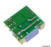 12V Wireless Remote Control Switch & Metal 2-Key Remote for A On/B Off Electric Locks or LED.
