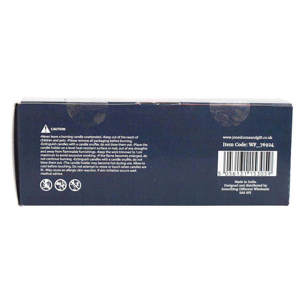 Something Different Gnome Sweet Gnome Candle Set (Pack of 3)