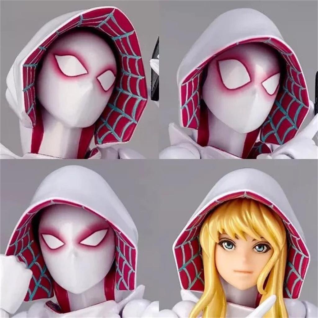 Action Figures Toy Security Breach Series Glamrock Foxy PVC Doll For Kid Gift