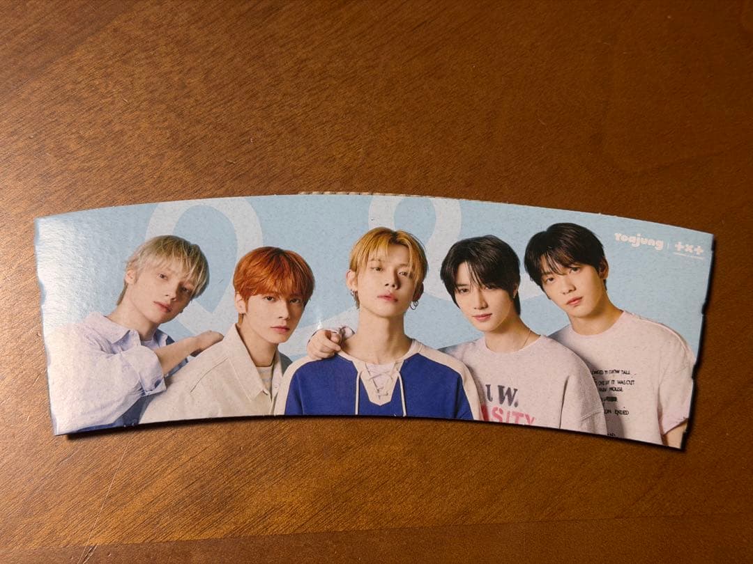 [USED] TXT Yoajung cup holder