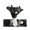 811400C230: Compatible with 22-26 TUNDRA Low-trim Headlights.