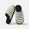 Home Shoes, Anti-slip Plush Slippers, Simple Fleece Anti-slip Cotton