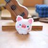 Cute Cute Pig Pendant Plush Toy Doll Cartoon Pig Bag Hanging Decoration Keychain Doll Doll